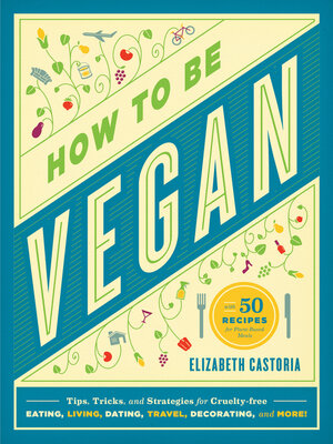 cover image of How to Be Vegan